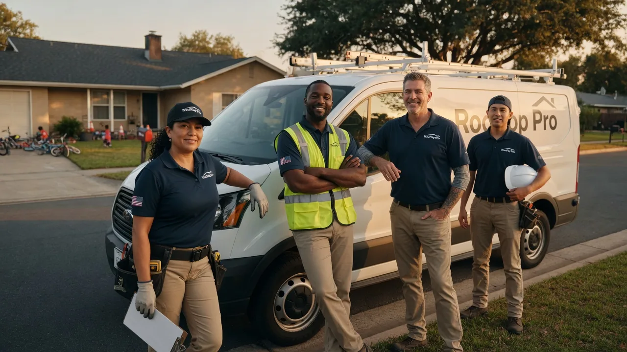Roof Repair in Weiner, AR near me